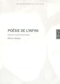 Poésie de l'Infini