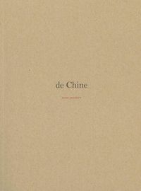 DE CHINE