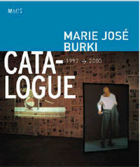 Marie Jose Burki-Catalogue 1998-2003