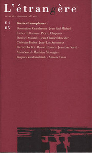 ETRANGERE 4-5 / 2003