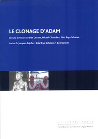 Le Clonage d’Adam