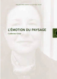 L' EMOTION DU PAYSAGE