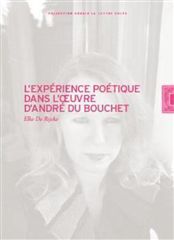 Experience Poétique dans l'Œuvre d'André du Bouchet