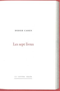 LES SEPT LIVRES