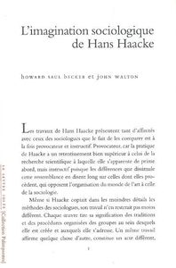 L' IMAGINATION SOCIOLOGIQUE DE HANS HAACKE