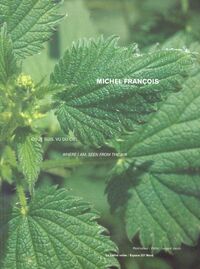 Ou Je Suis Vu du Ciel-Cartonne