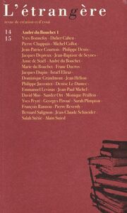 L’Étrangère n° 14/15