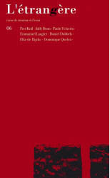 L' ETRANGERE 6/2004