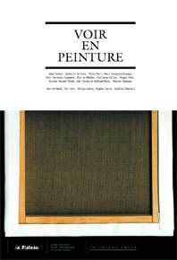 VOIR EN PEINTURE - EXPO LE PLATEAU 2003