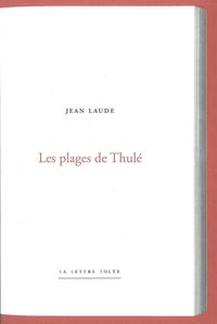 LES PLAGES DE THULE