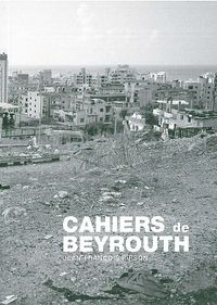 CAHIERS DE BEYROUTH