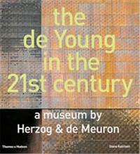 De Young in the 21st century - A Museum by Herzog & de Meuron /anglais