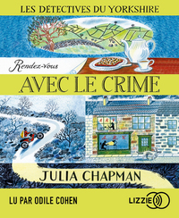 Les détectives du Yorkshire - tome 1 Rendez-vous avec le crime