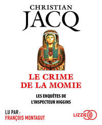 Les enquêtes de l'inspecteur Higgins - tome 1 Le Crime de la momie