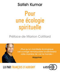 POUR UNE ECOLOGIE SPIRITUELLE