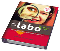 MON PETIT LABO 5-8 ANS / NVELLE EDITION