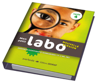 MON PETIT LABO 10-12 ANS / NVELLE EDITION