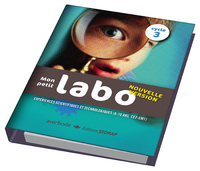 Mon petit labo 8/10 ans, Eveil scientifique