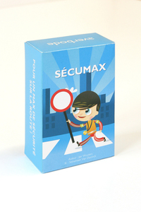 SECUMAX - JEU DE CARTES