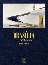 BRASILIA - A TIME CAPSULE (COVER A)