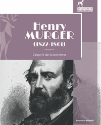 Henry Murger (1822-1861)