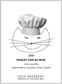 POULET TOM AU WOK