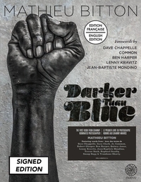 DARKER THAN BLUE (ED. SIGNED)