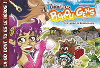 LES ENQUETES DU PICHOU GENS T6 - LES GALLUS DU THEATRE DES BOUCHAUDS