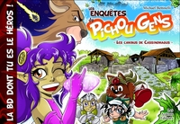 ENQUETES DU PICHOU GENS - LES CANIBUS DE CASSINOMAGUS