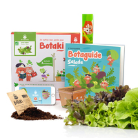Botaki | Kit Activité Semis Salade