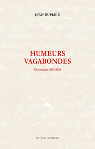 HUMEURS VAGABONDES