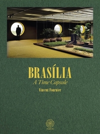 BRASILIA - A TIME CAPSULE (COVER B)