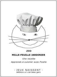 MILLE-FEUILLE JARDINIER