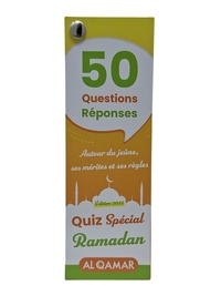 QUIZ SPéCIAL RAMADAN