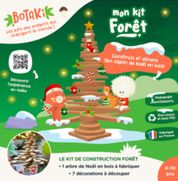 Botaki   Mon kit forêt