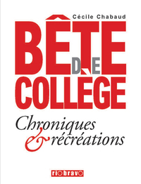 Bete de collège