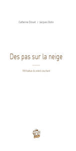 Des pas sur la neige