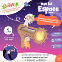 Botaki Mon kit espace