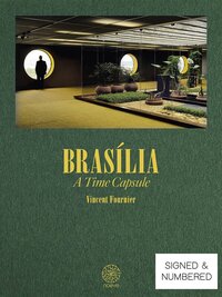 Brasilia - a time capsule (Cover B) - Signed Edition