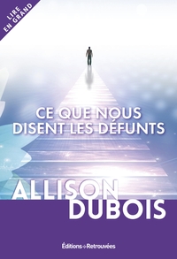 CE QUE NOUS DISENT LES DEFUNTS