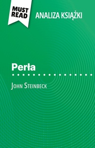 Perła książka John Steinbeck (Analiza książki)