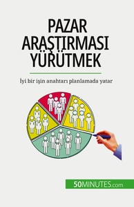 Pazar araştırması yürütmek