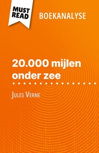 20.000 mijlen onder zee van Jules Verne (Boekanalyse)
