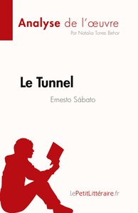 Le Tunnel de Ernesto Sábato (Analyse de l'oeuvre)