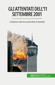 GLI ATTENTATI DELL'11 SETTEMBRE 2001 - L'ATTACCO CHE HA SCONVOLTO IL MONDO
