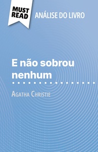 E não sobrou nenhum de Agatha Christie (Análise do livro)