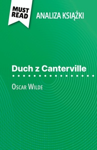 Duch z Canterville książka Oscar Wilde (Analiza książki)