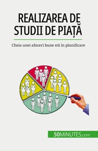 Realizarea de studii de piață