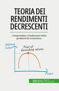 TEORIA DEI RENDIMENTI DECRESCENTI - COMPRENDERE I FONDAMENTI DELLA PRODUTTIVITA ECONOMICA