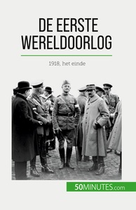DE EERSTE WERELDOORLOG (VOLUME 3) - 1918, HET EINDE